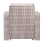 Sillón MAGNOLIA OHM-7023-CC